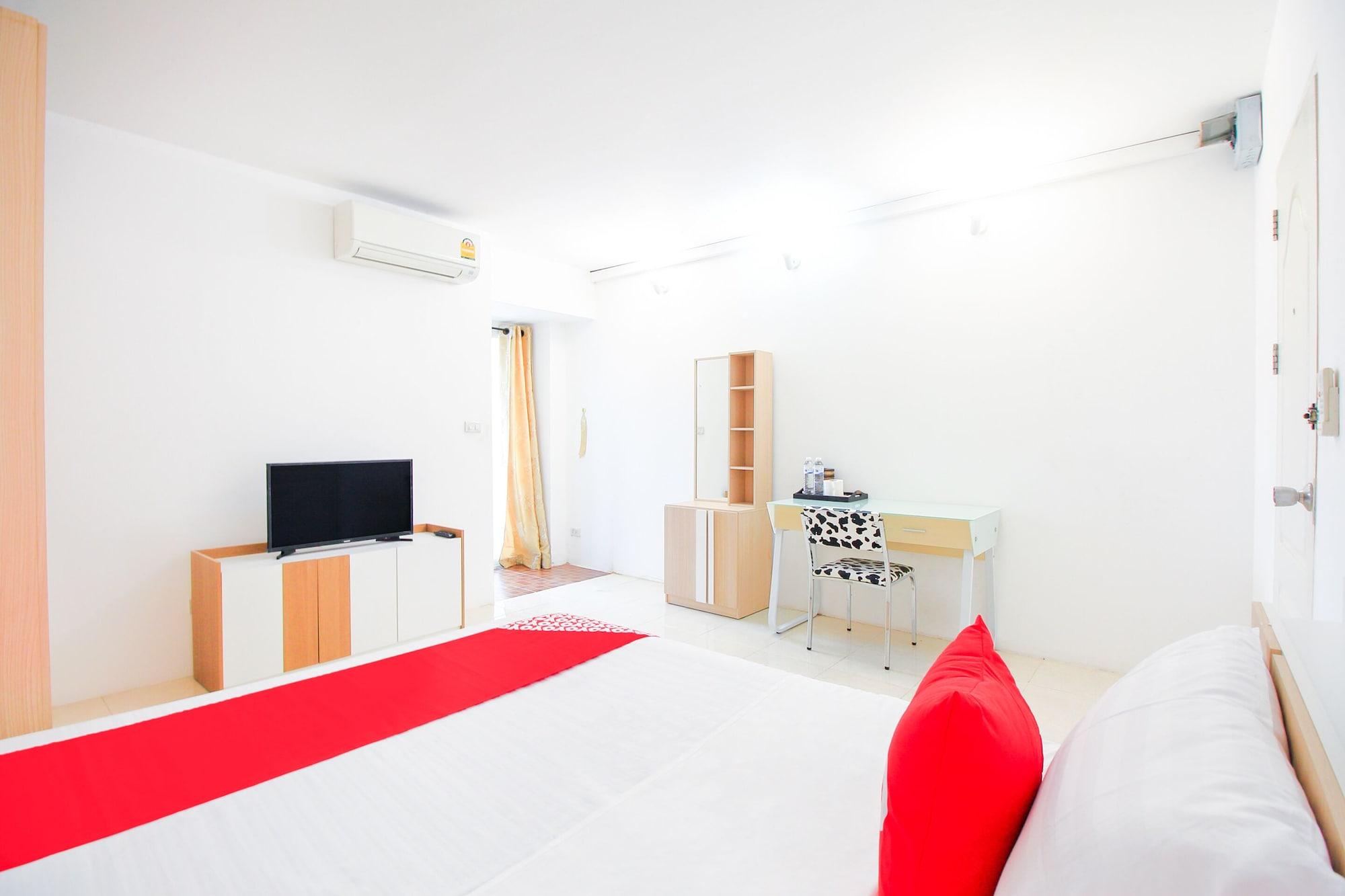 Capital O 411 Grandview Condo 15 Bangkok Kültér fotó