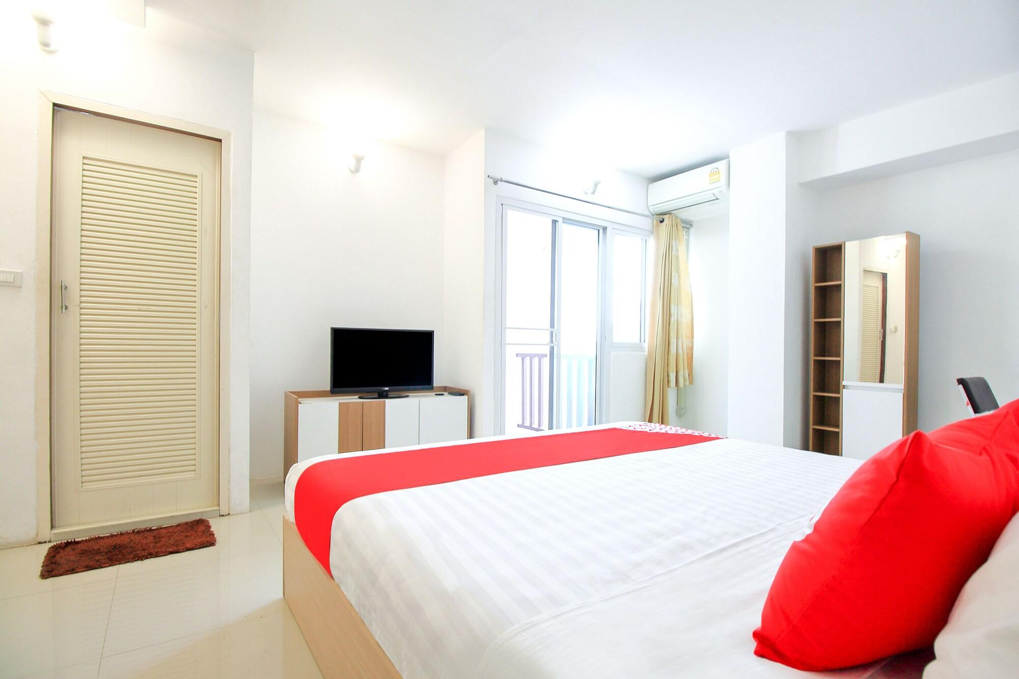 Capital O 411 Grandview Condo 15 Bangkok Kültér fotó