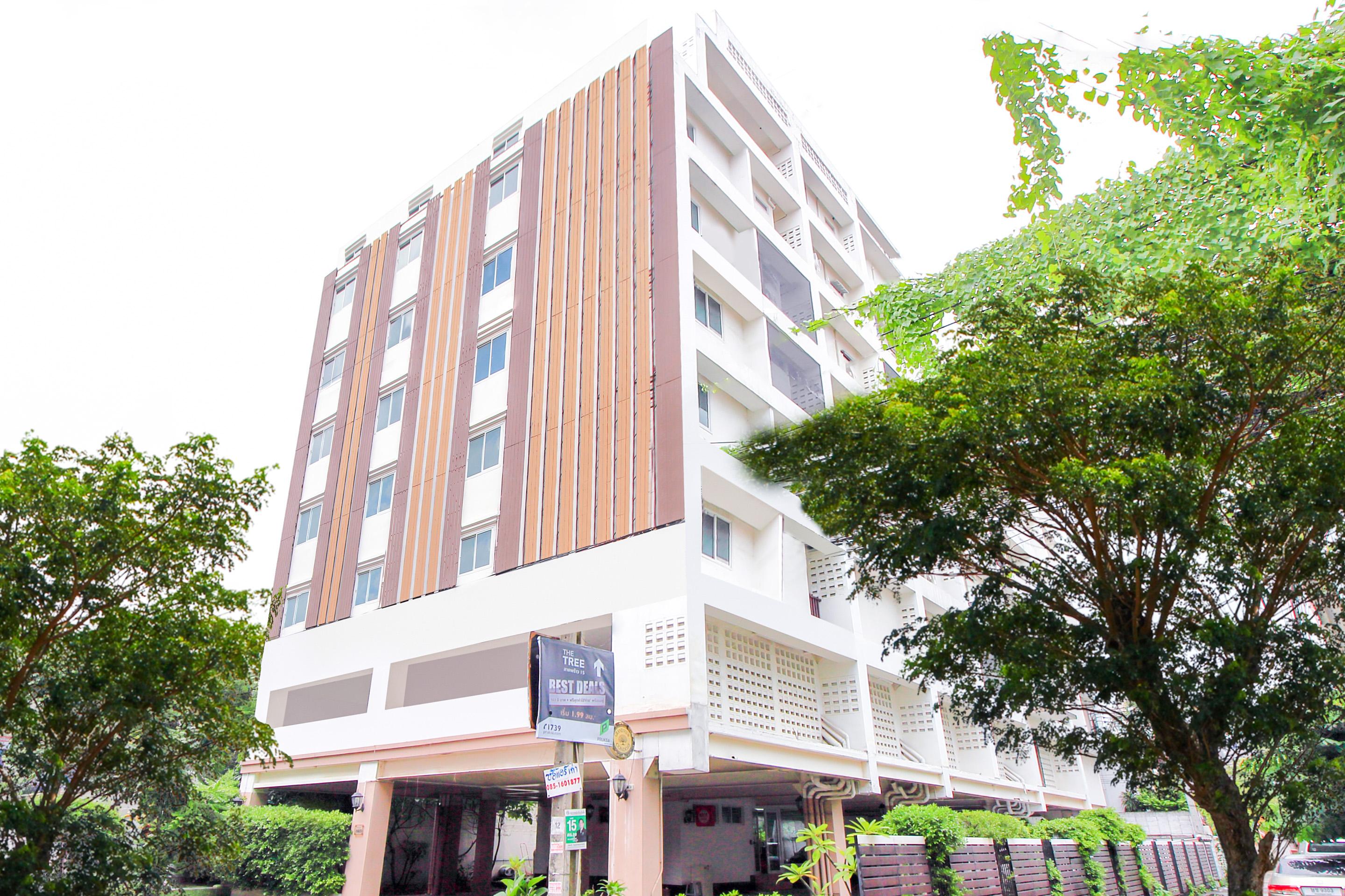 Capital O 411 Grandview Condo 15 Bangkok Kültér fotó