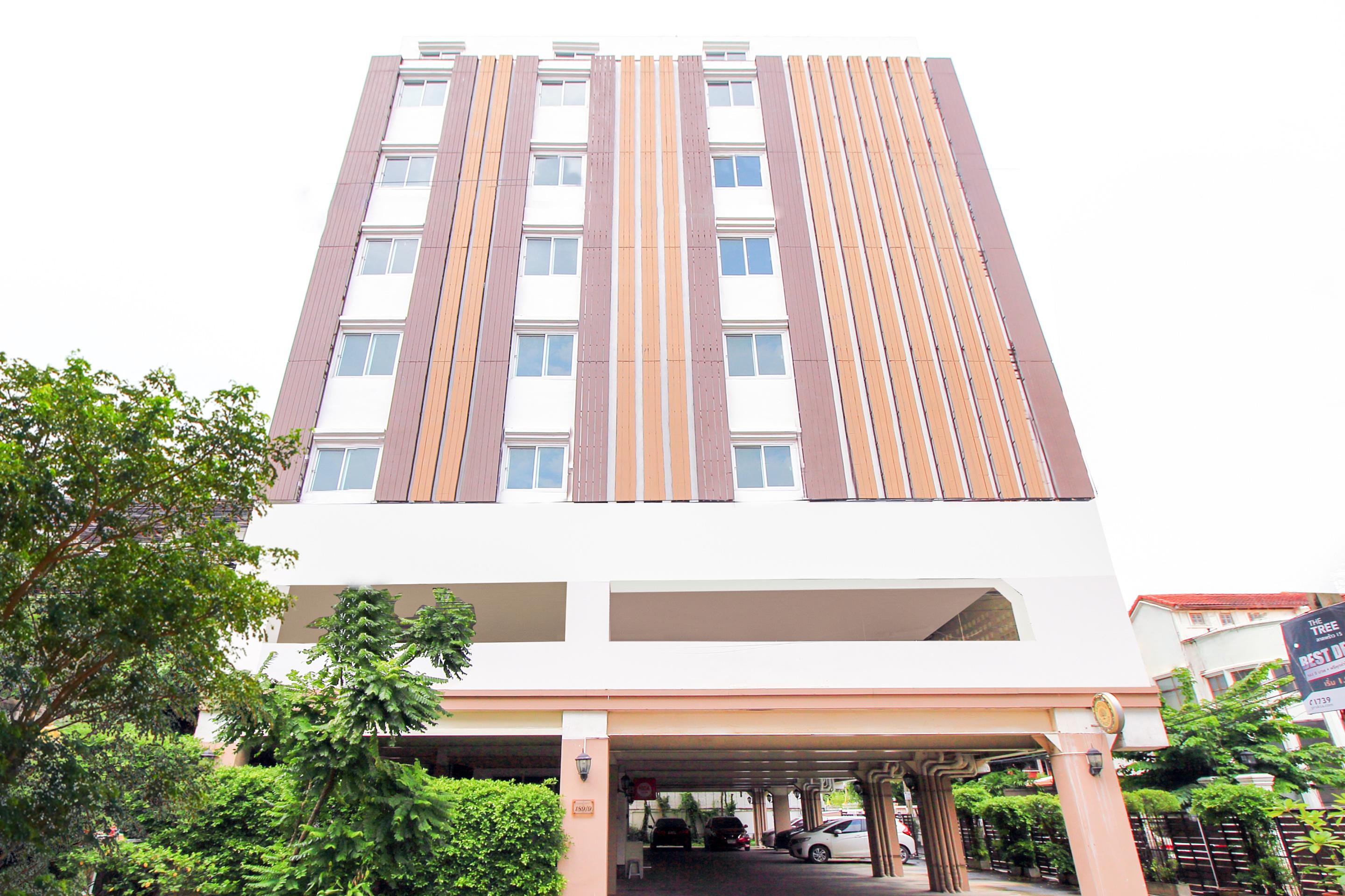 Capital O 411 Grandview Condo 15 Bangkok Kültér fotó
