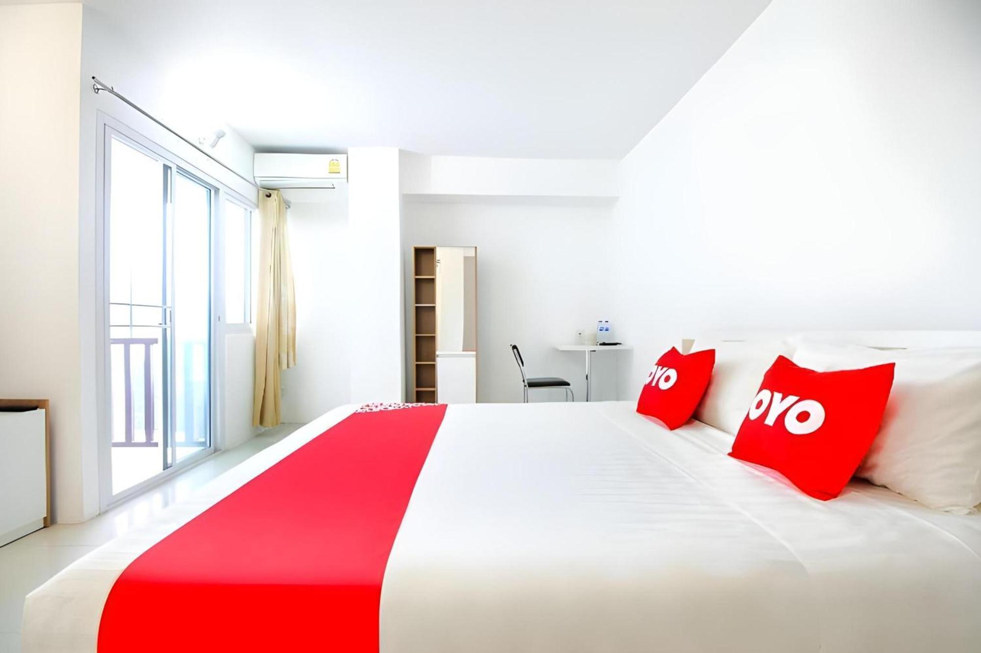 Capital O 411 Grandview Condo 15 Bangkok Kültér fotó