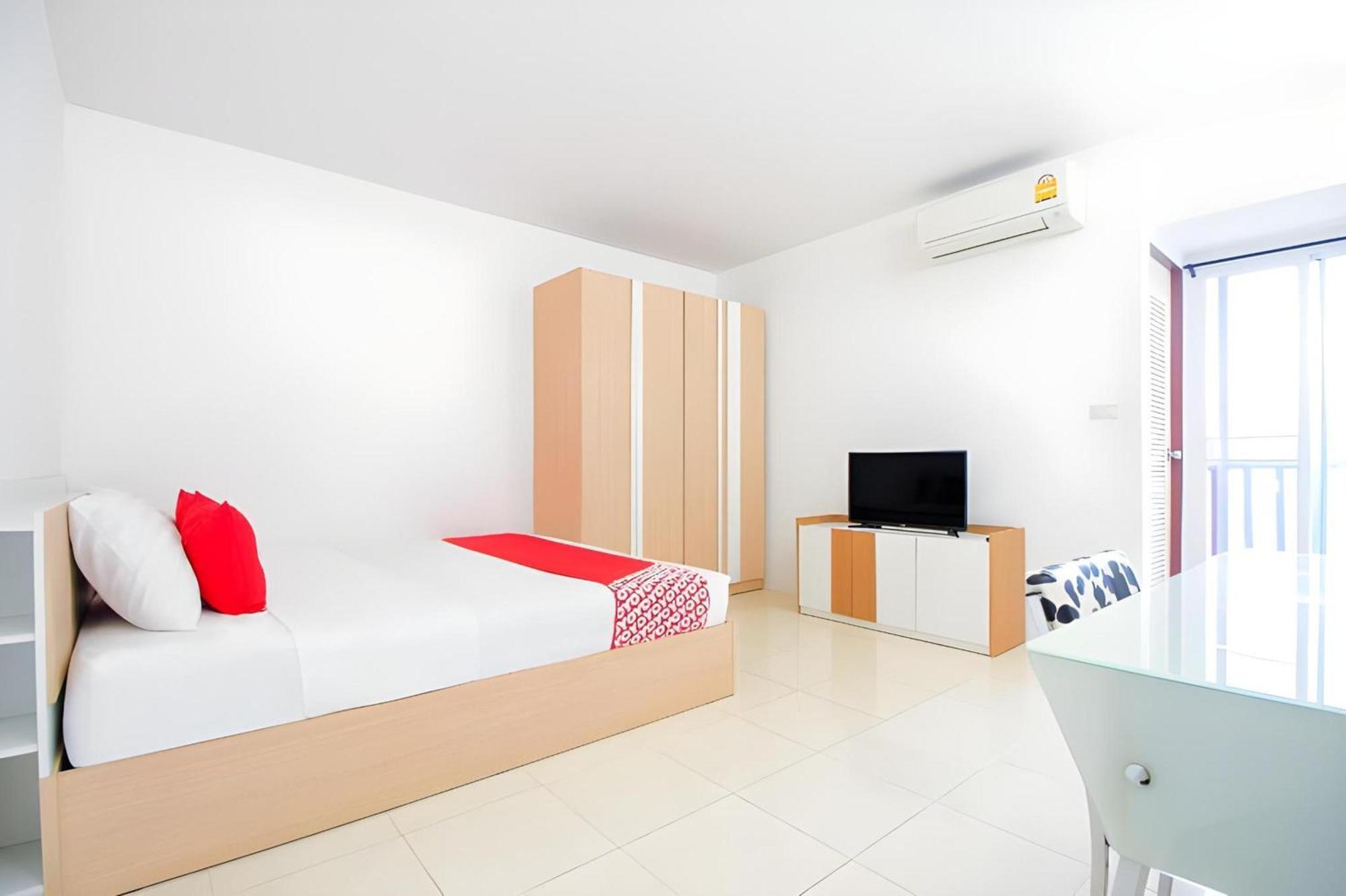 Capital O 411 Grandview Condo 15 Bangkok Kültér fotó