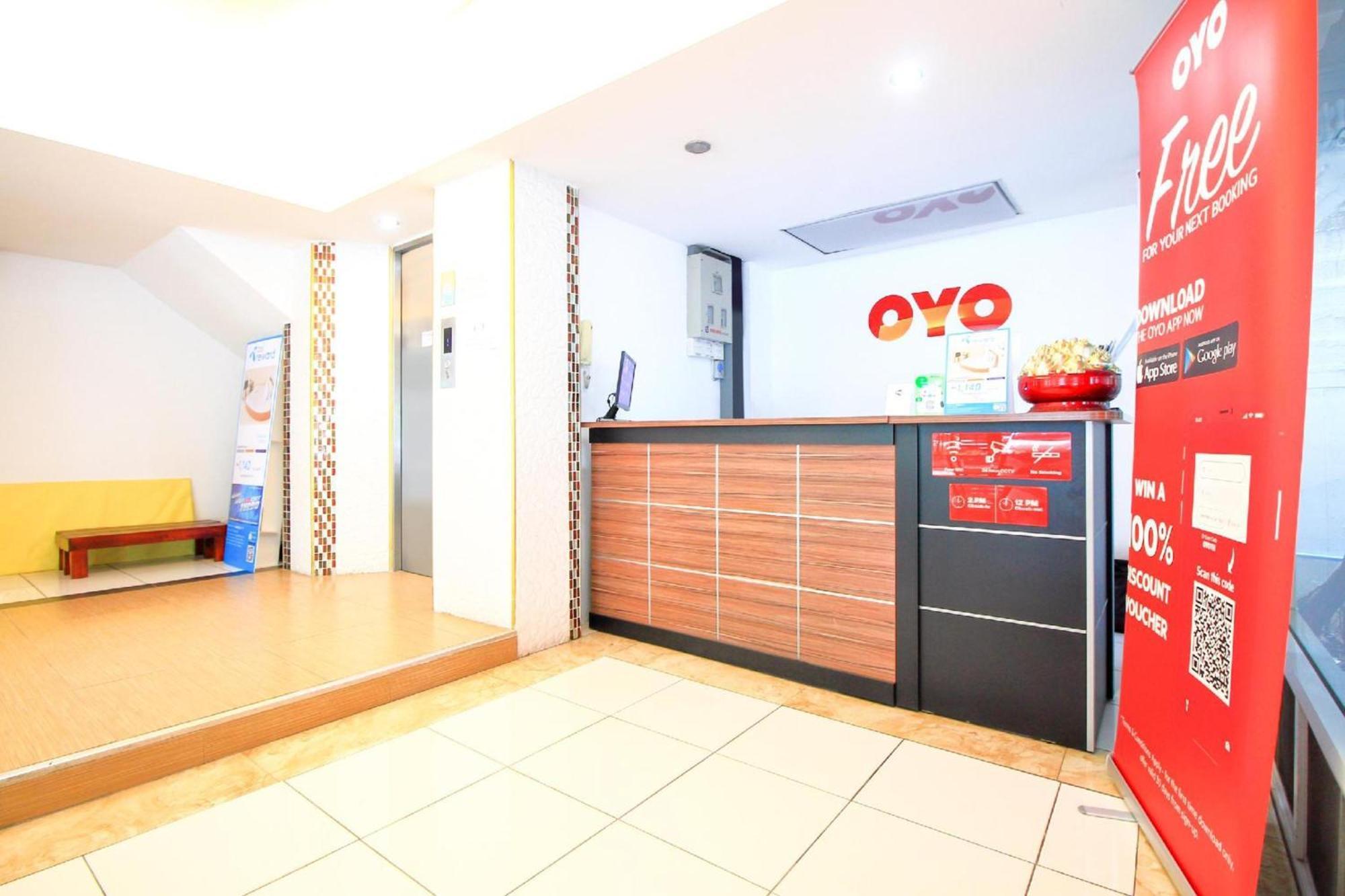 Capital O 411 Grandview Condo 15 Bangkok Kültér fotó