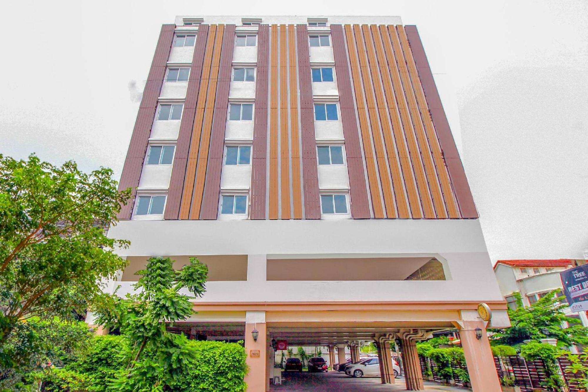 Capital O 411 Grandview Condo 15 Bangkok Kültér fotó