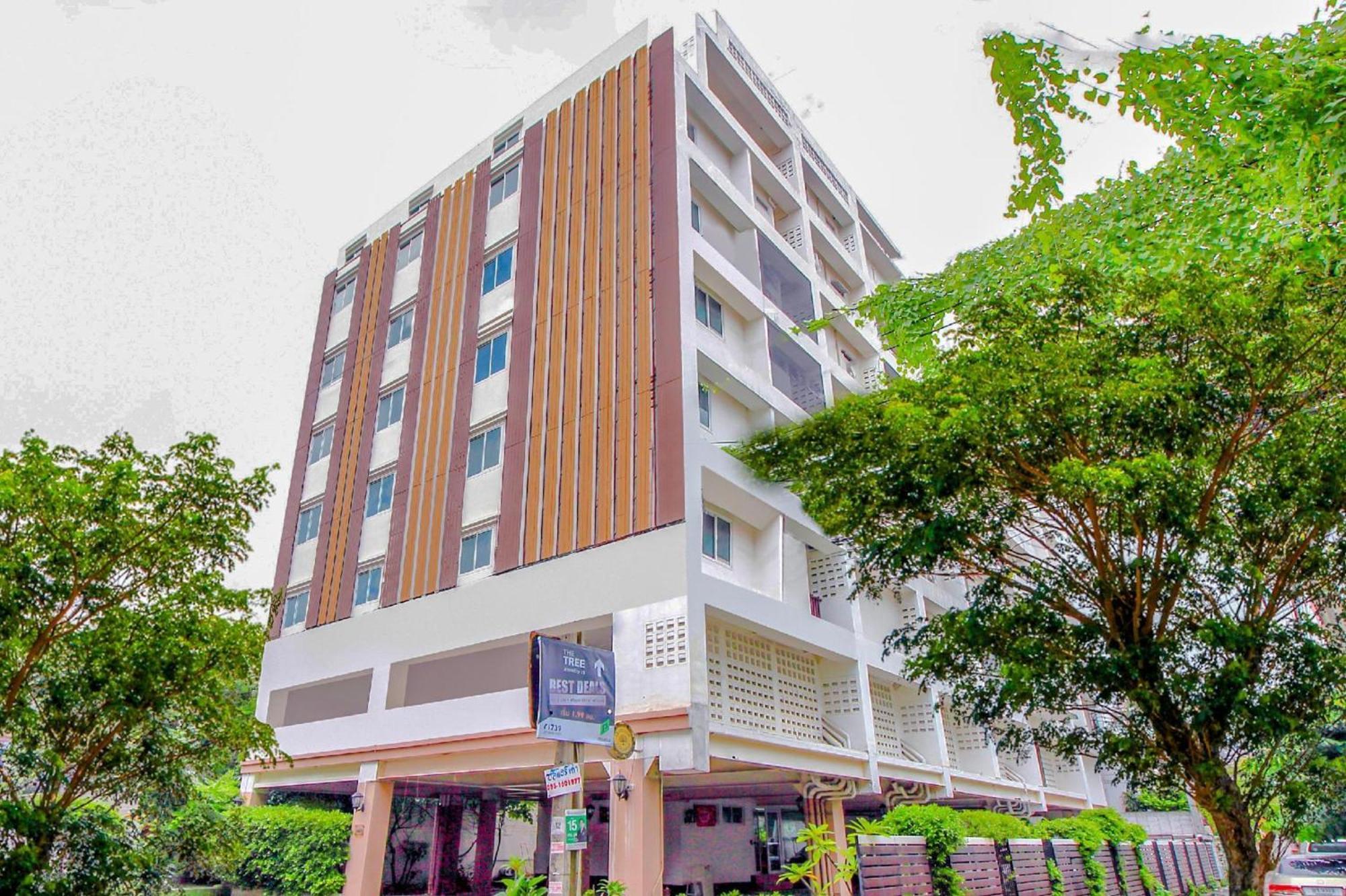 Capital O 411 Grandview Condo 15 Bangkok Kültér fotó